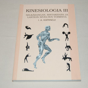 I.A. Kapandji Kinesiologia III
